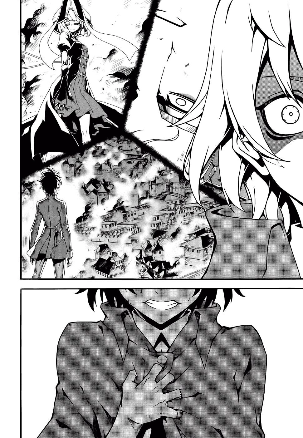 Witch Hunter Chapter 154 - 12