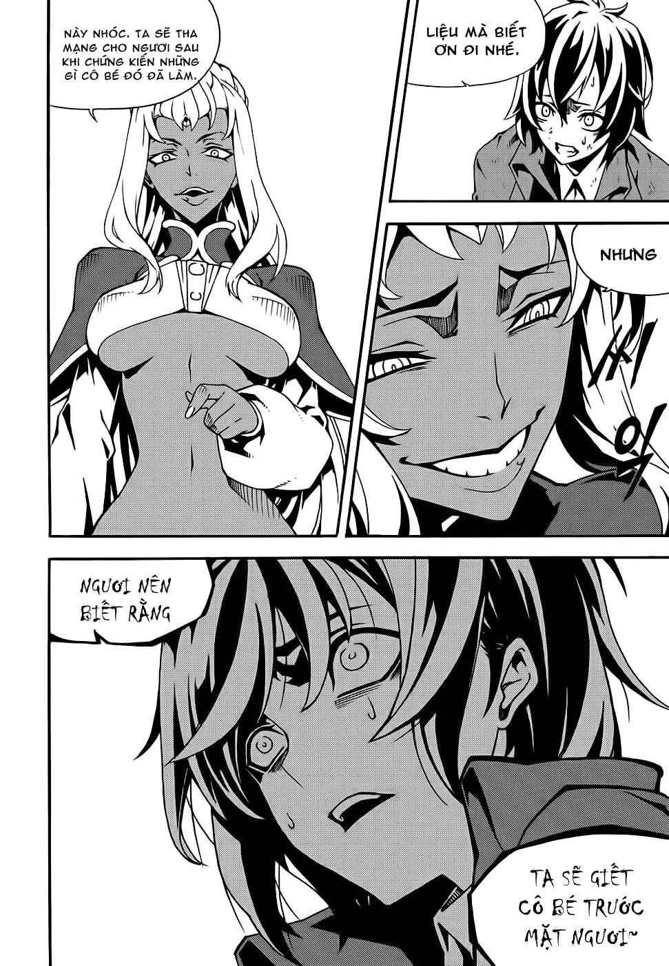 Witch Hunter Chapter 155 - 8