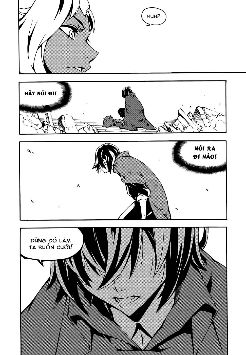 Witch Hunter Chapter 155 - 10