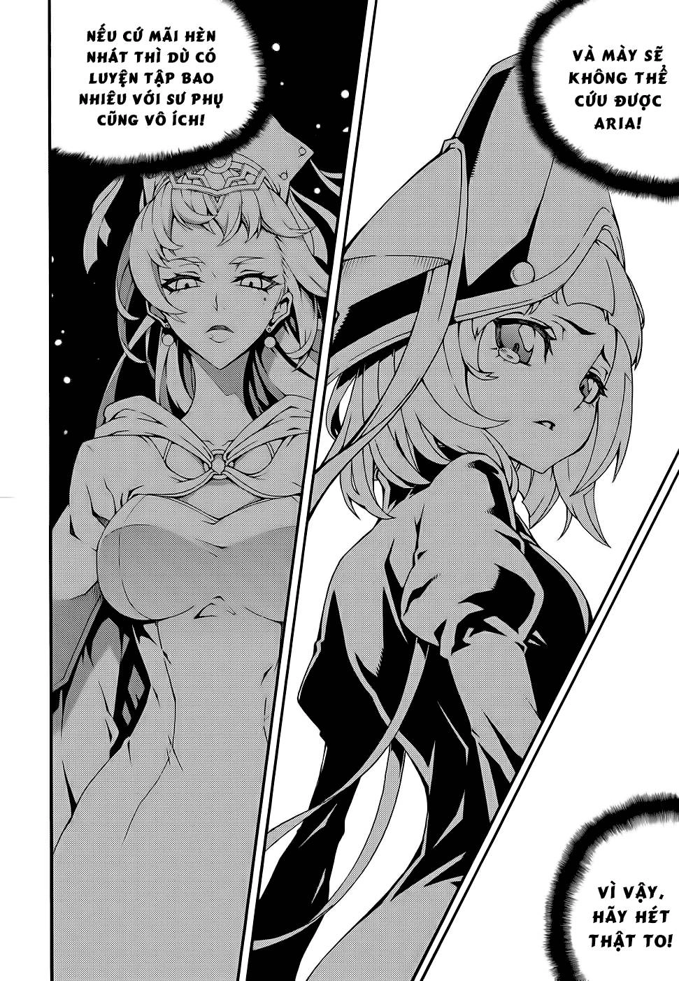 Witch Hunter Chapter 155 - 12