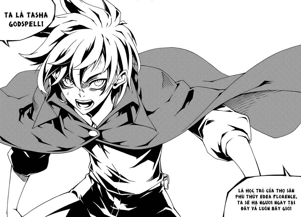 Witch Hunter Chapter 155 - 13