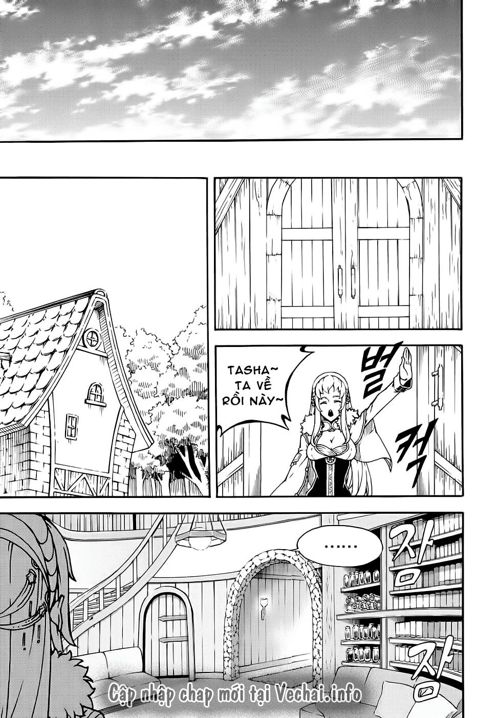 Witch Hunter Chapter 155 - 14