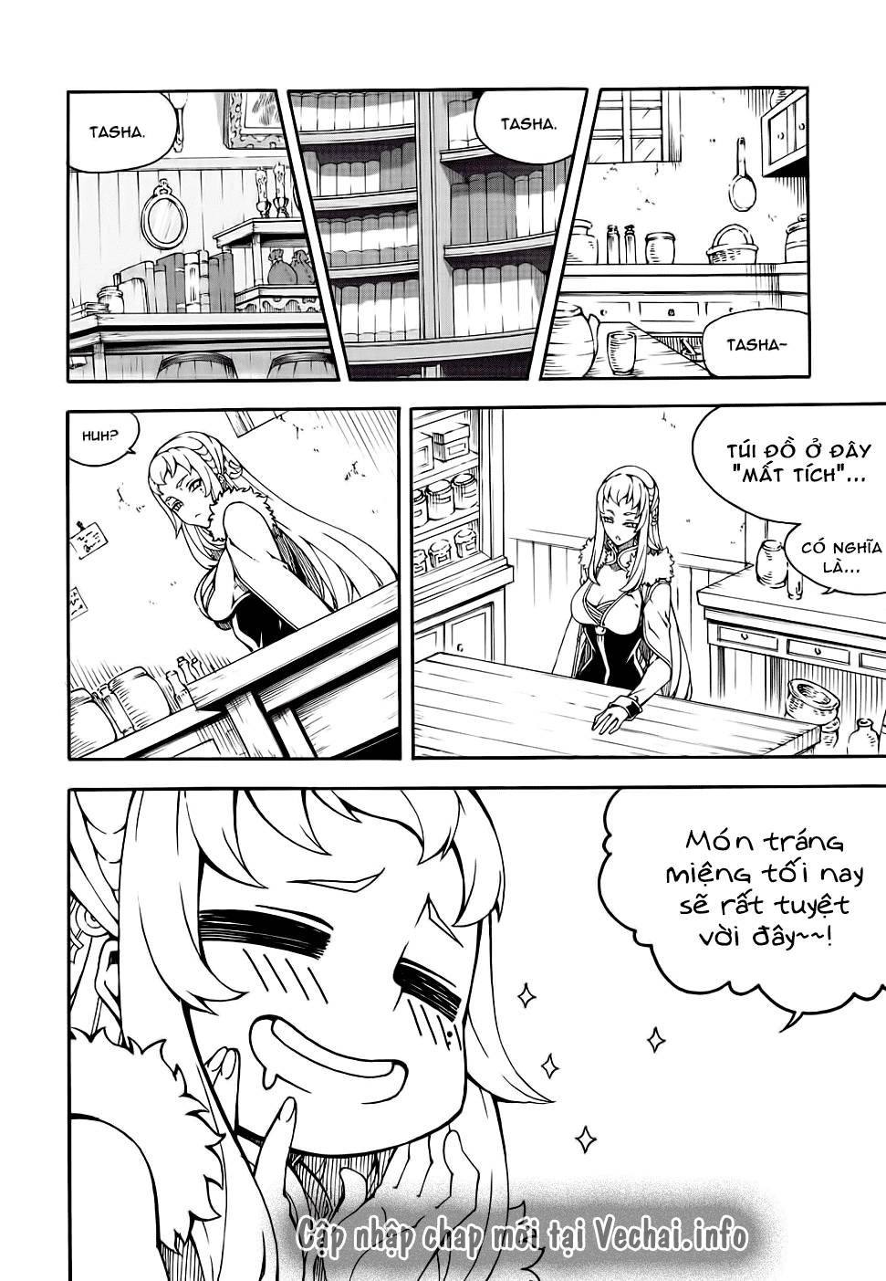 Witch Hunter Chapter 155 - 15