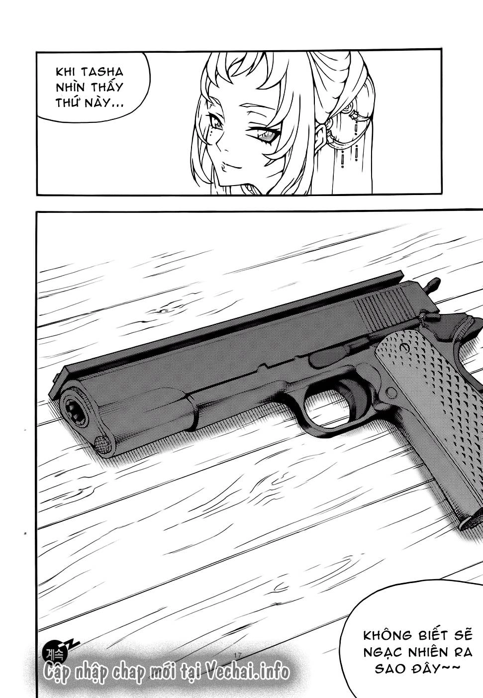 Witch Hunter Chapter 155 - 17