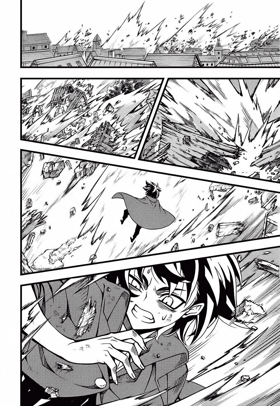 Witch Hunter Chapter 156 - 4