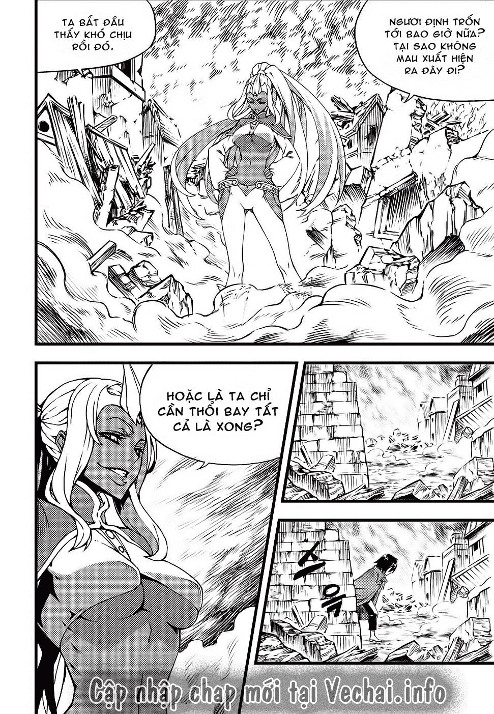 Witch Hunter Chapter 156 - 14