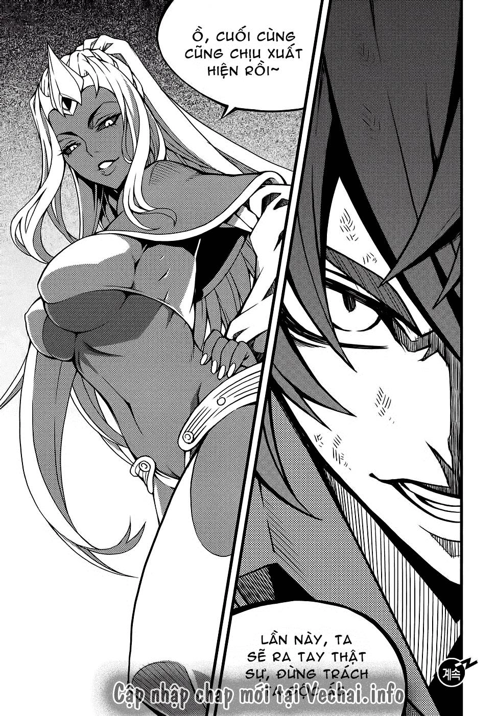 Witch Hunter Chapter 156 - 15