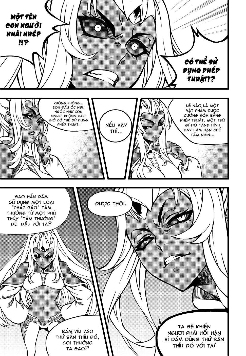 Witch Hunter Chapter 157 - 10