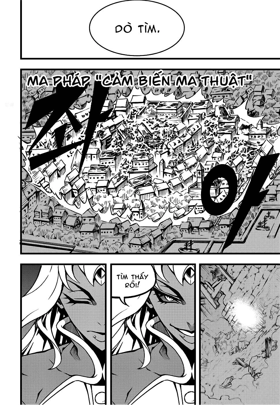 Witch Hunter Chapter 157 - 11