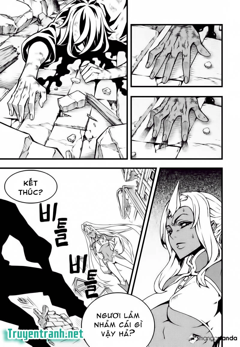 Witch Hunter Chapter 159 - 13