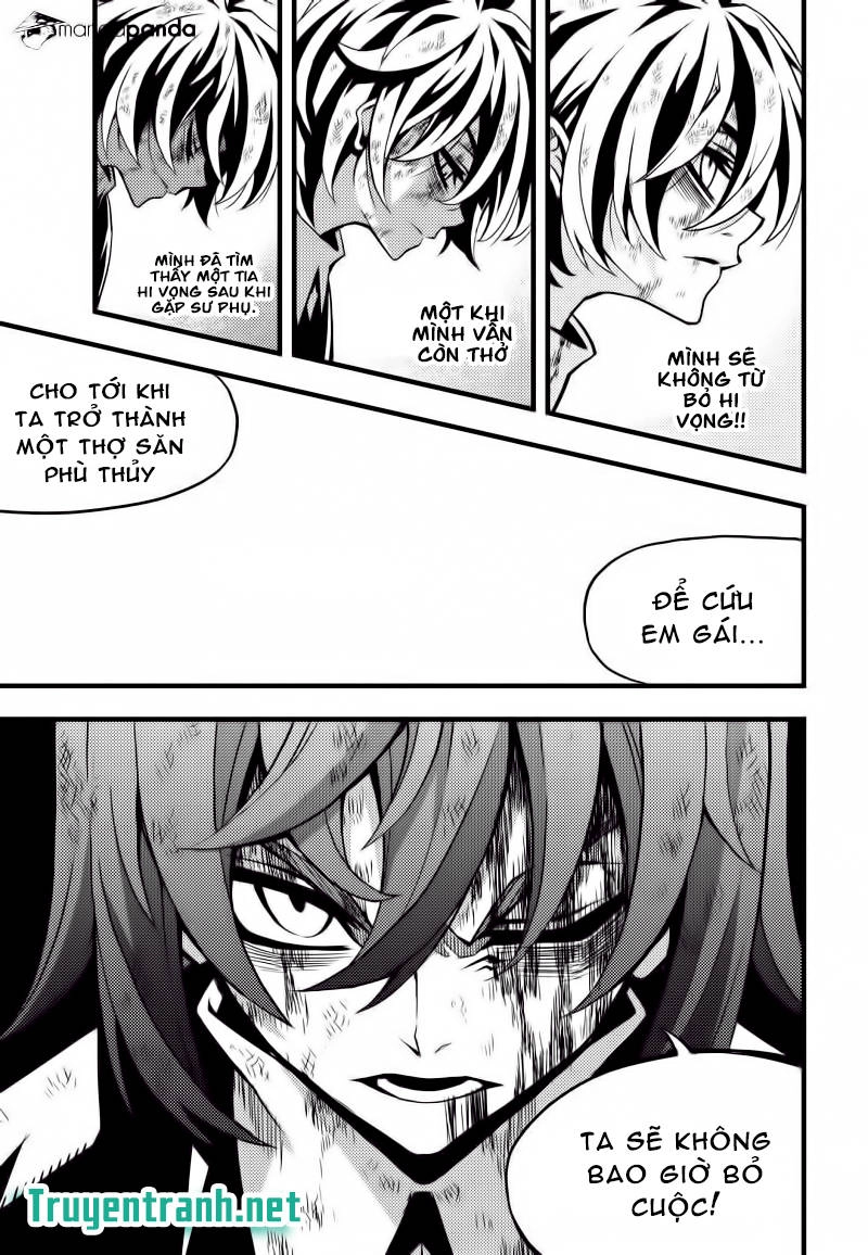 Witch Hunter Chapter 159 - 15