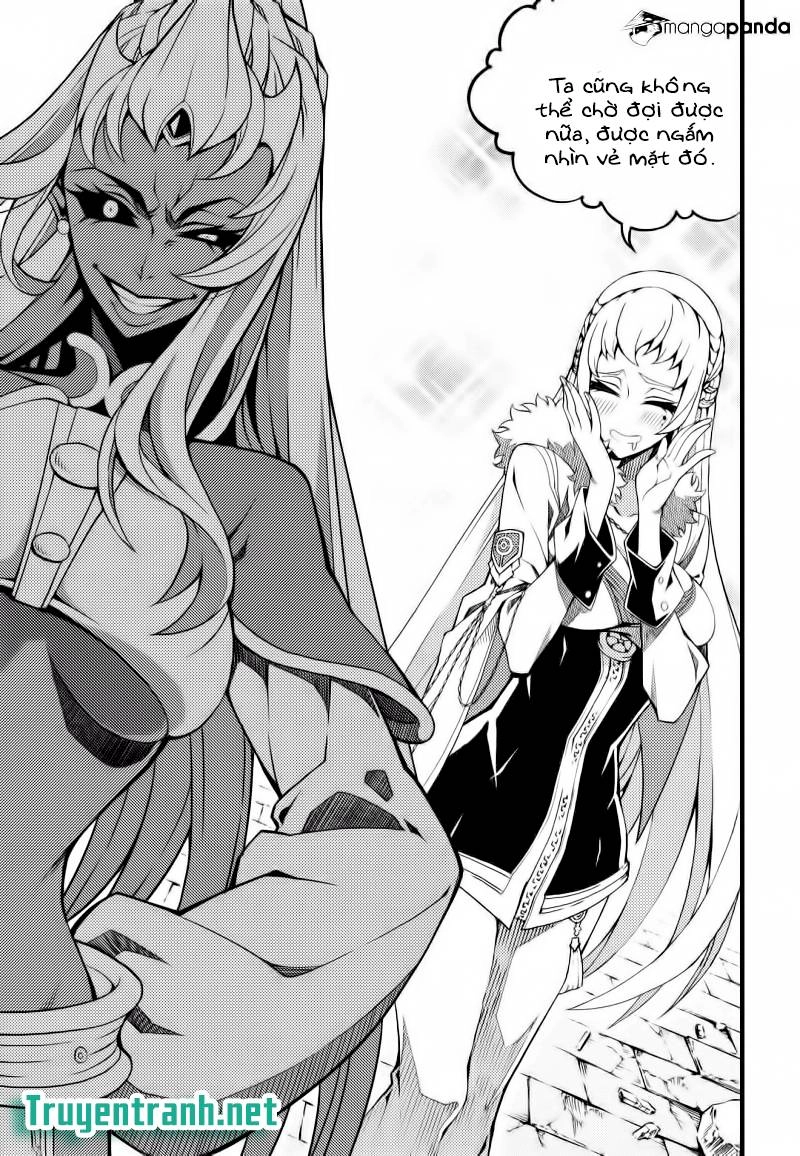 Witch Hunter Chapter 160 - 3