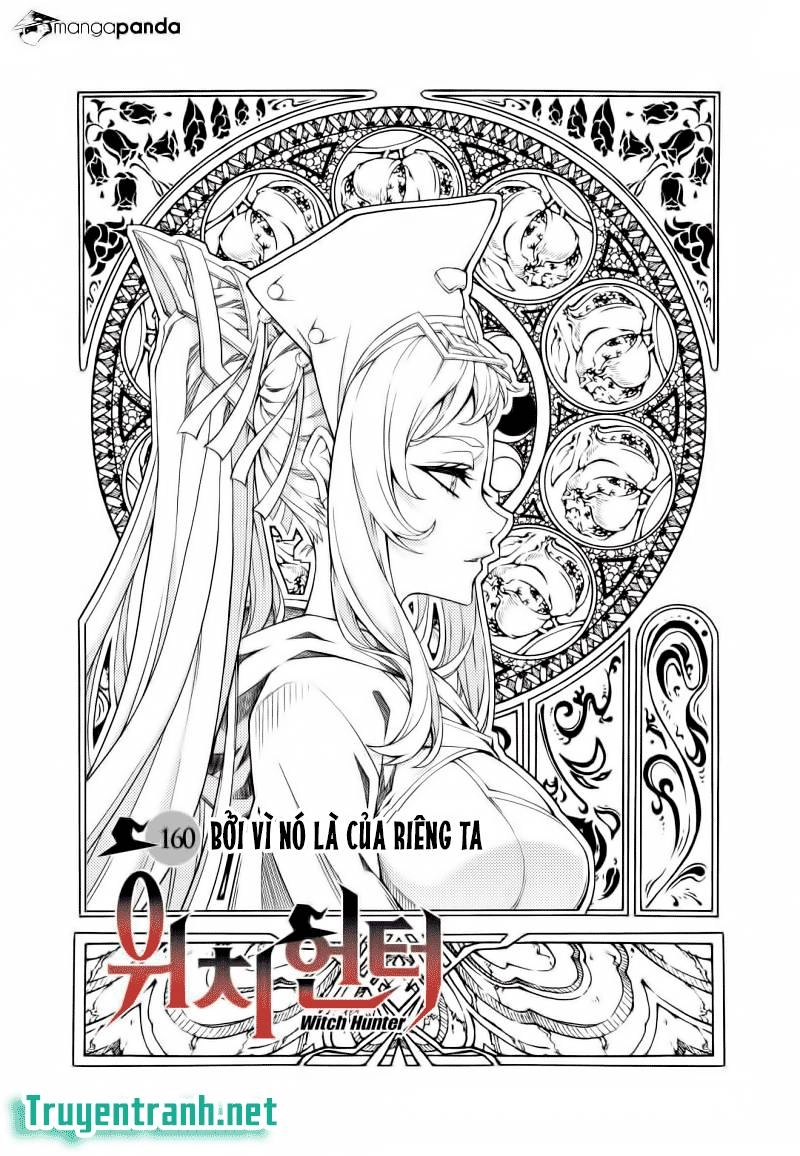 Witch Hunter Chapter 160 - 5