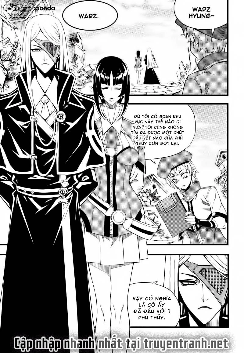 Witch Hunter Chapter 160 - 14