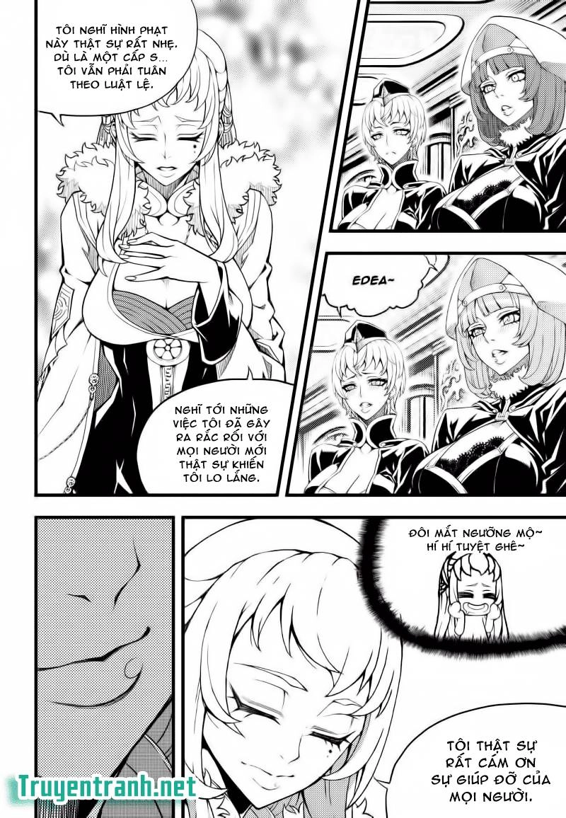 Witch Hunter Chapter 161 - 12