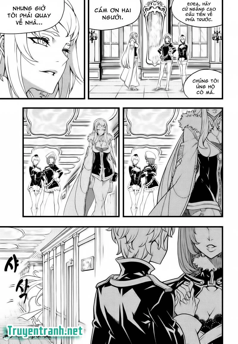 Witch Hunter Chapter 161 - 13