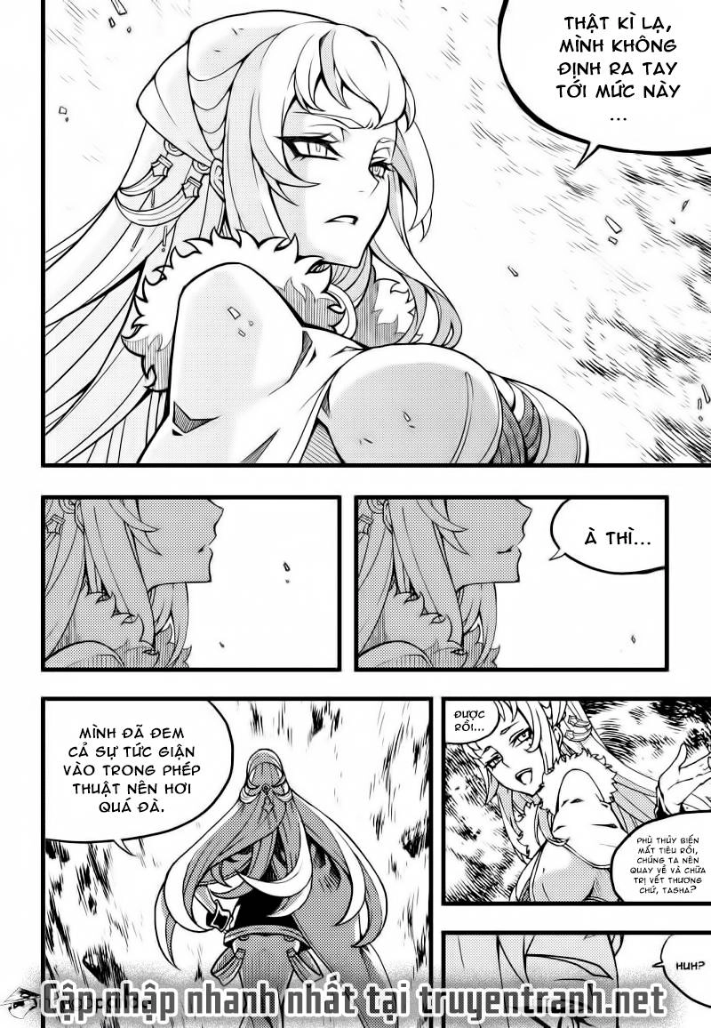 Witch Hunter Chapter 161 - 20