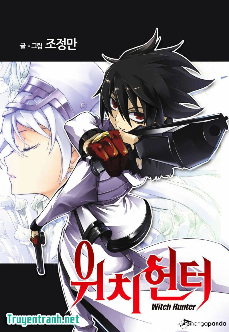 Witch Hunter Chapter 162 - 1
