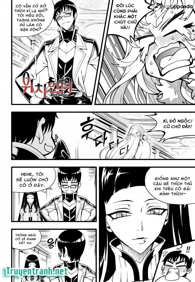 Witch Hunter Chapter 162 - 2