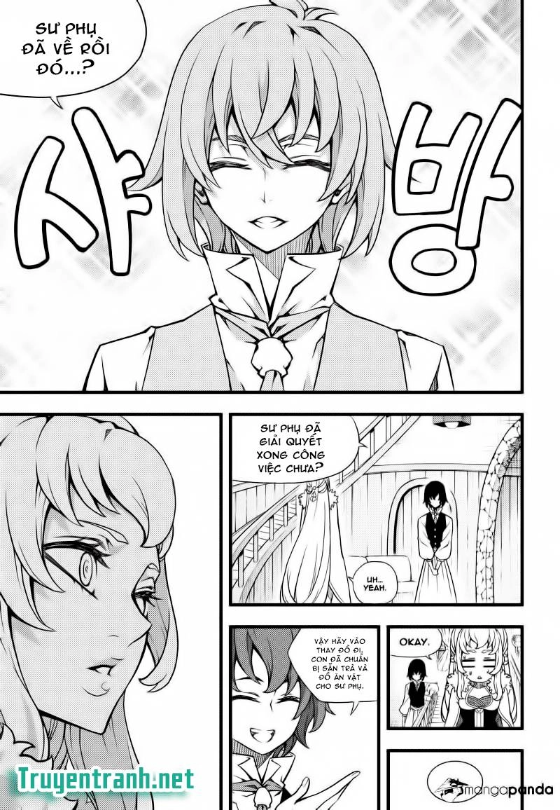 Witch Hunter Chapter 162 - 6