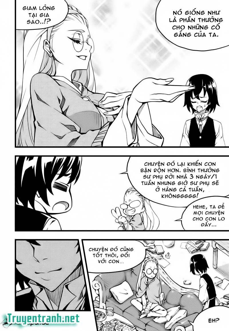 Witch Hunter Chapter 162 - 9