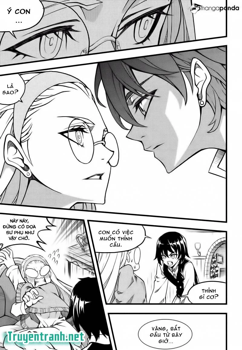 Witch Hunter Chapter 162 - 10