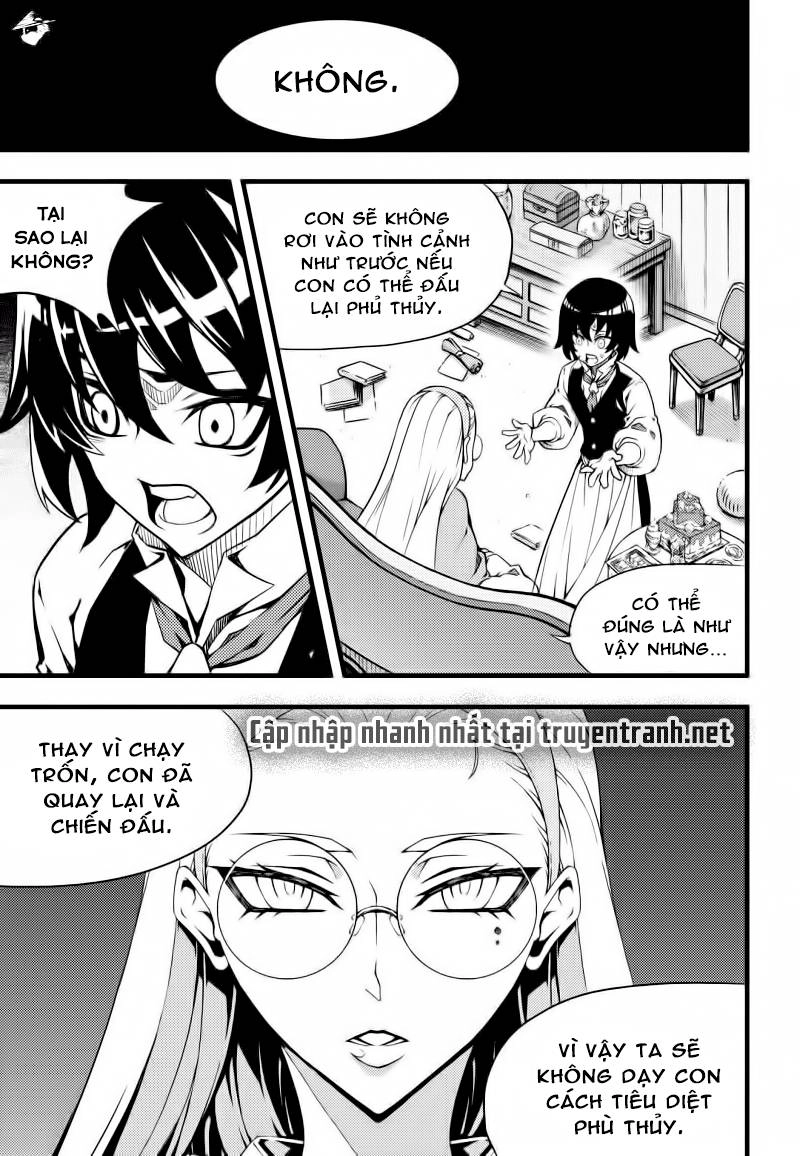 Witch Hunter Chapter 162 - 12