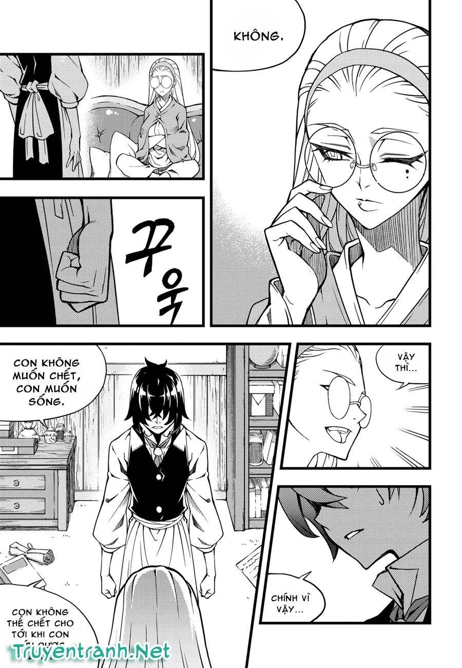 Witch Hunter Chapter 163 - 11