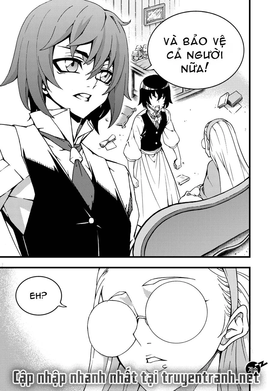 Witch Hunter Chapter 163 - 17