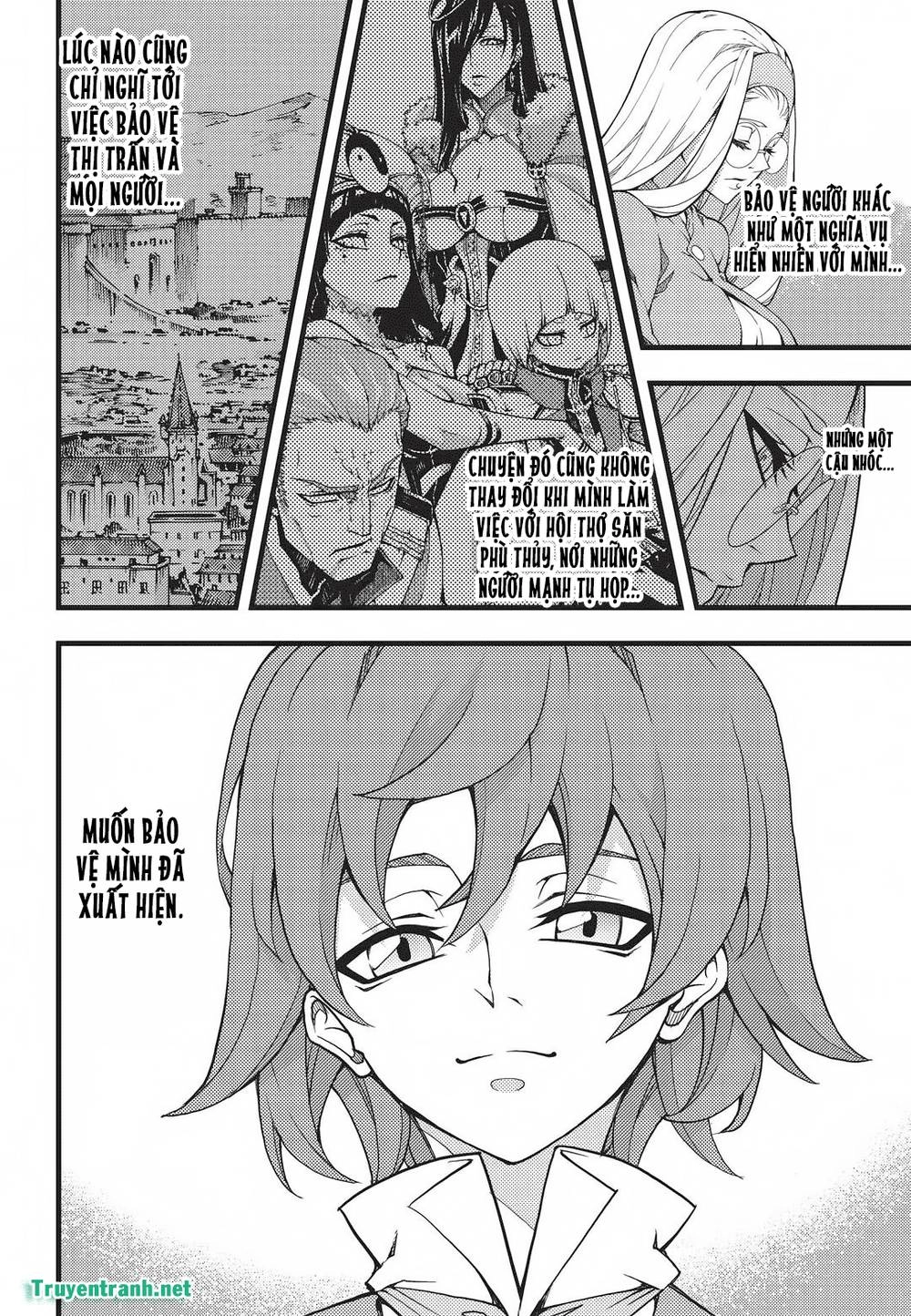 Witch Hunter Chapter 164 - 14