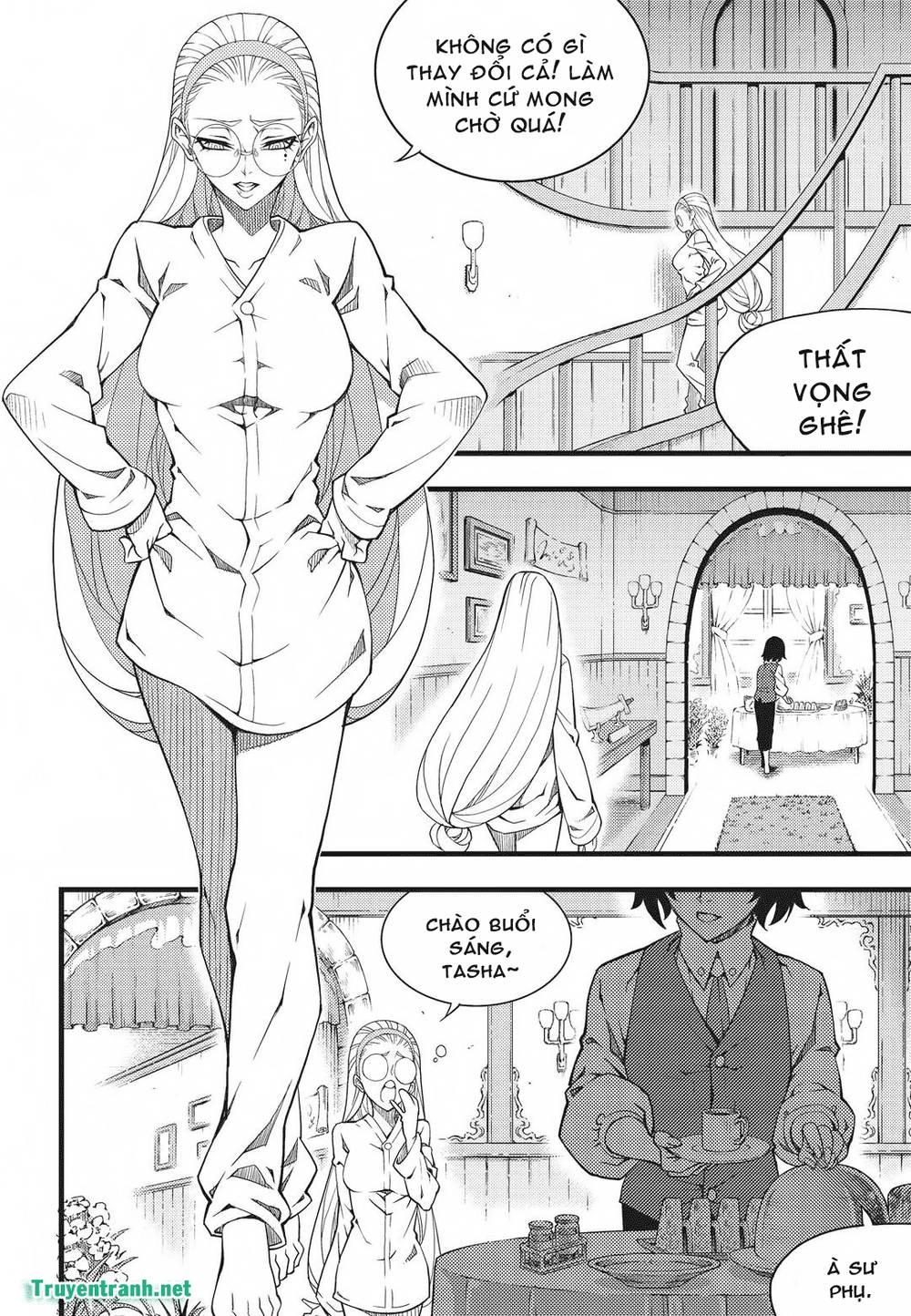 Witch Hunter Chapter 164 - 20