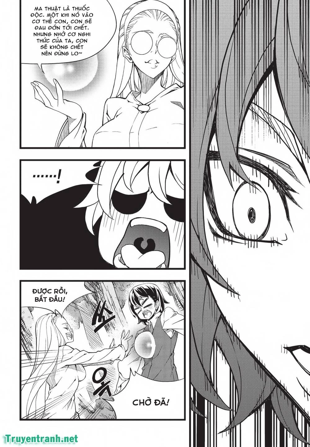 Witch Hunter Chapter 165 - 15