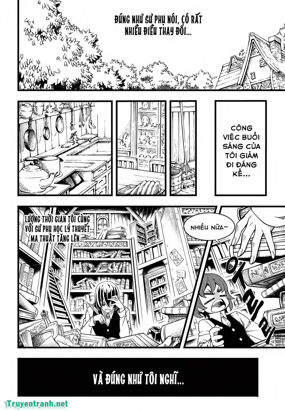 Witch Hunter Chapter 166 - 12