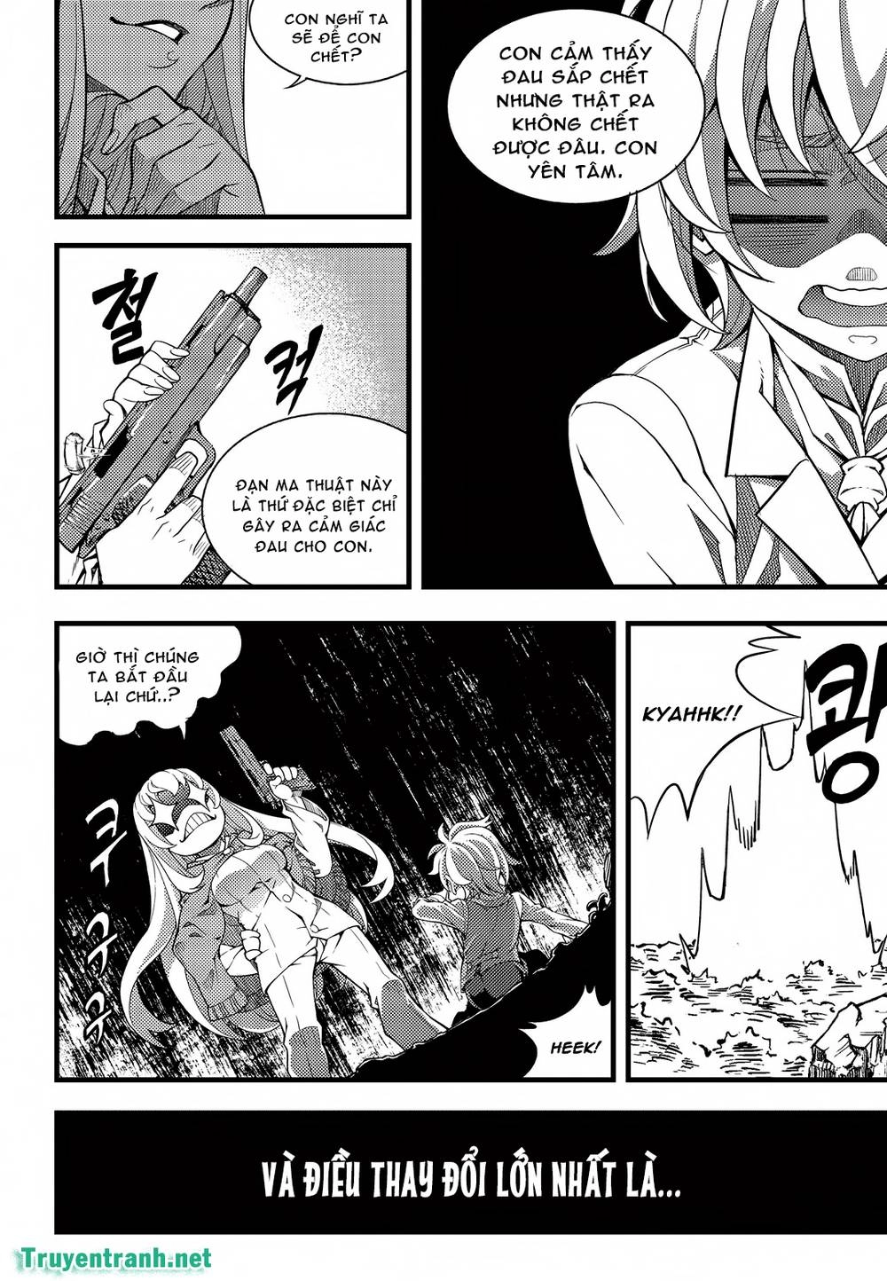Witch Hunter Chapter 166 - 16