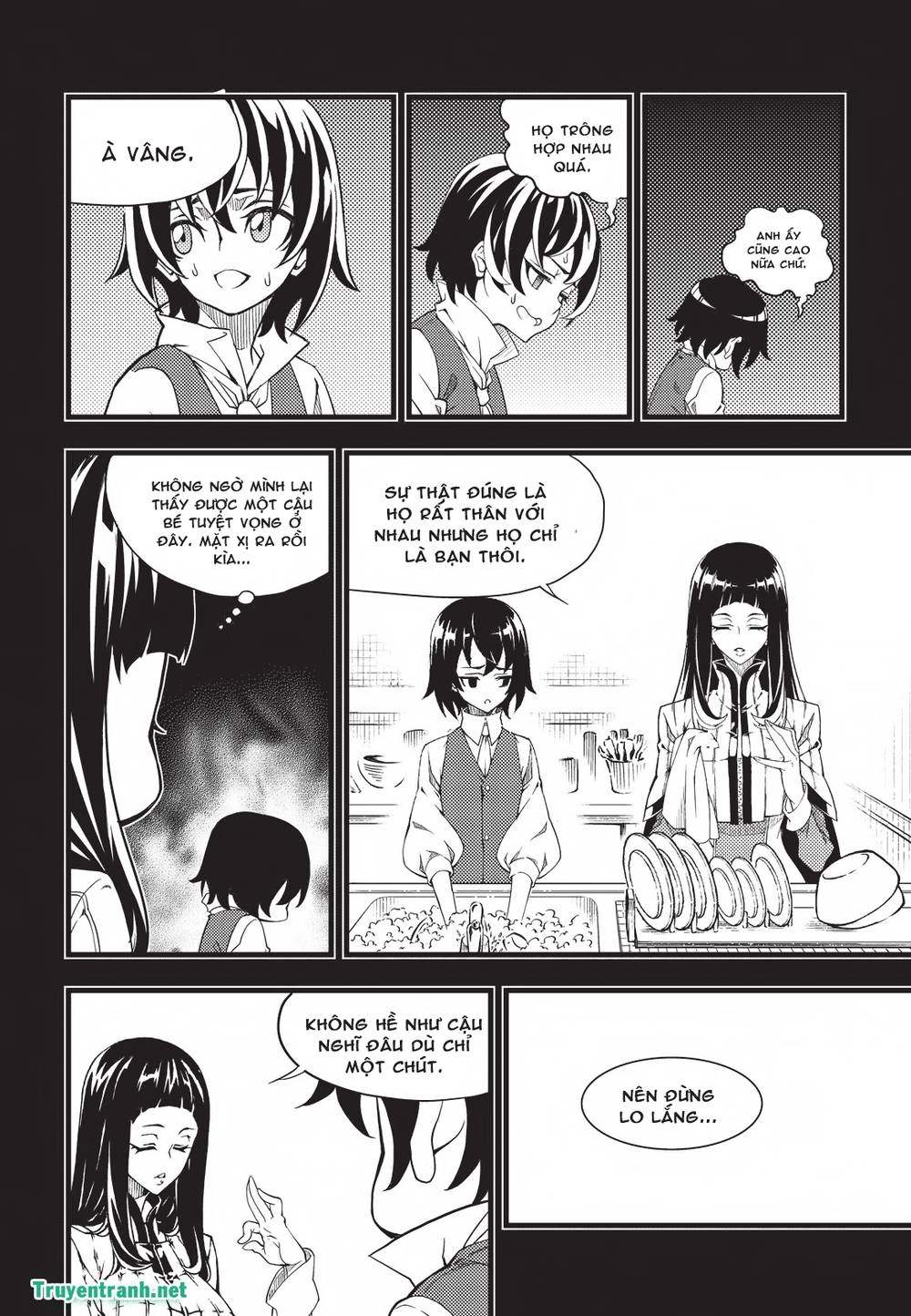 Witch Hunter Chapter 167 - 11