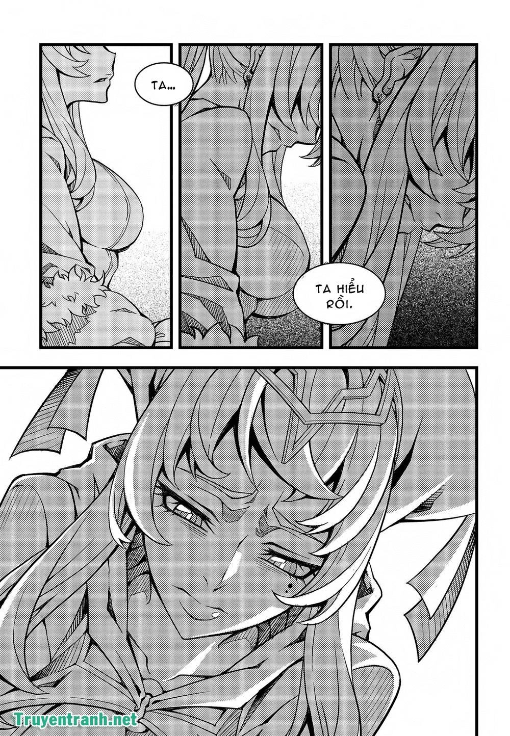 Witch Hunter Chapter 170 - 3