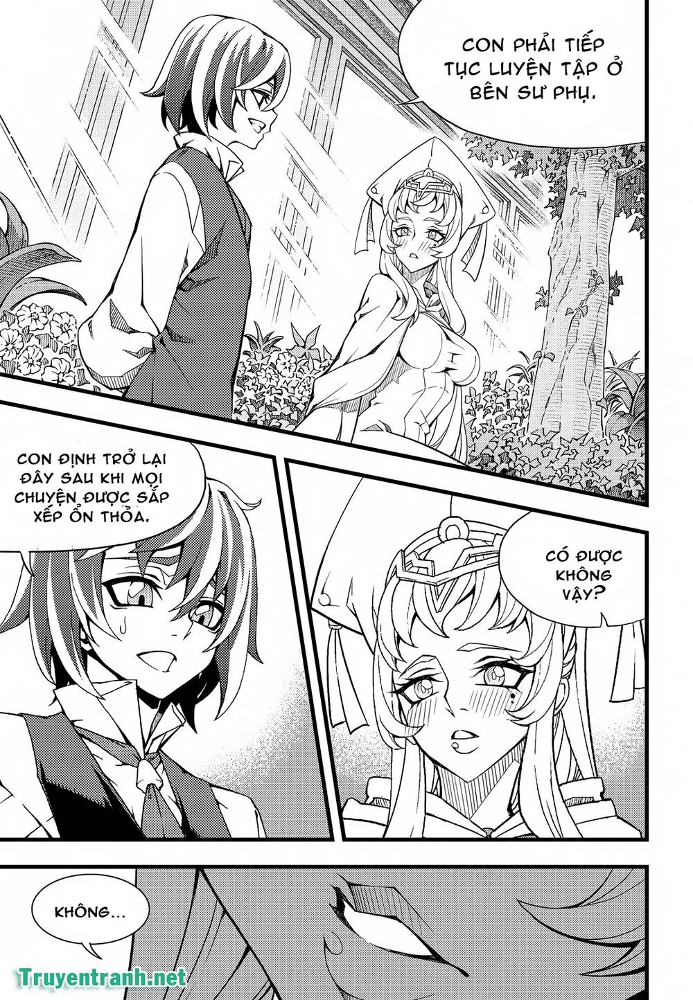 Witch Hunter Chapter 170 - 5