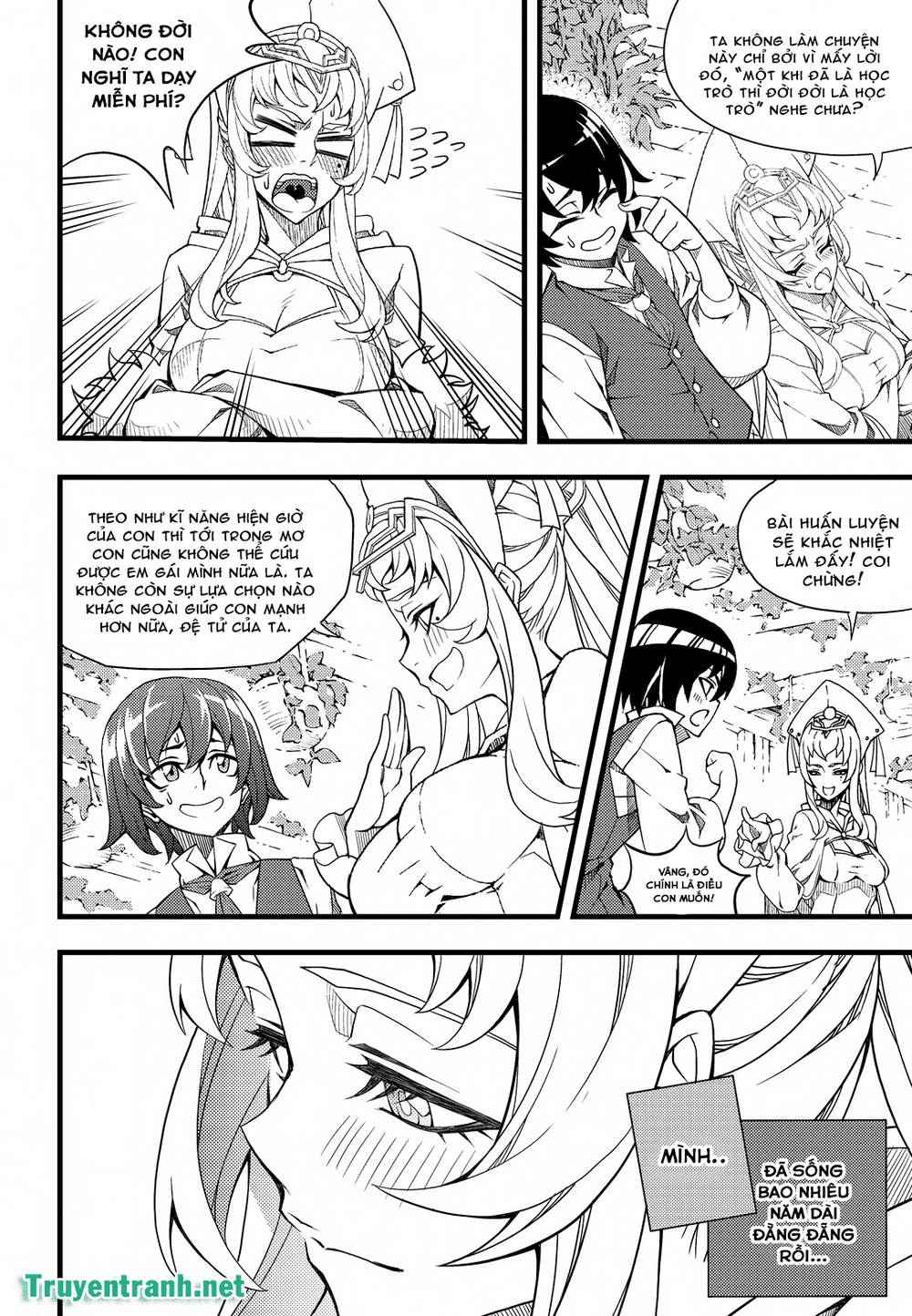 Witch Hunter Chapter 170 - 6