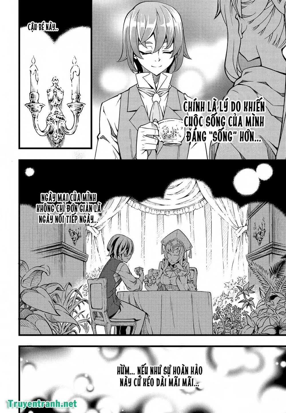 Witch Hunter Chapter 170 - 8