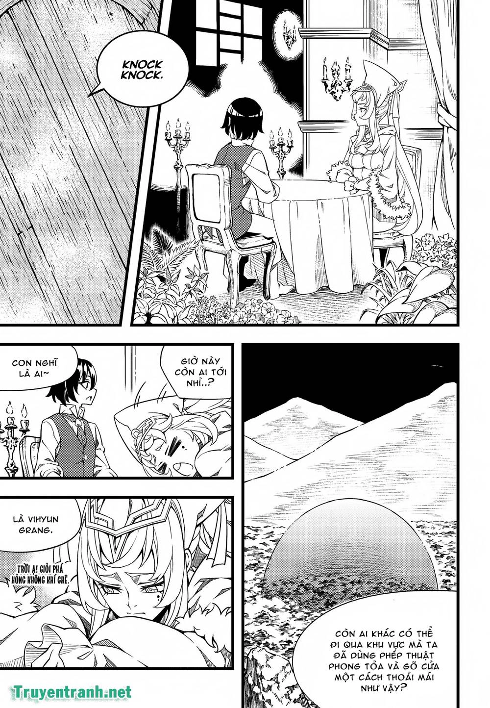 Witch Hunter Chapter 170 - 10