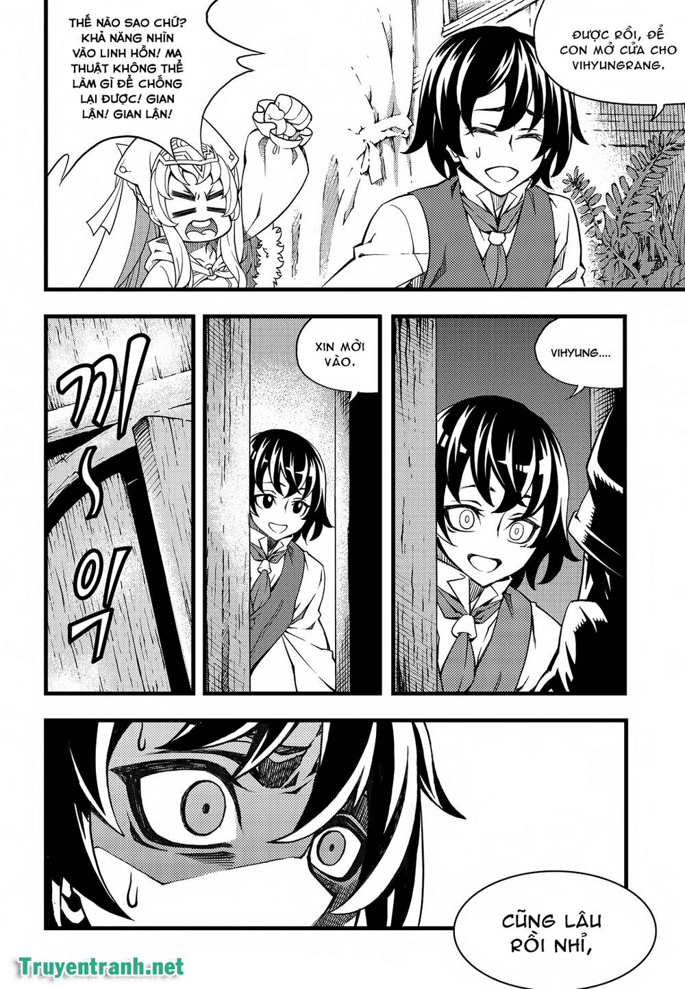 Witch Hunter Chapter 170 - 11