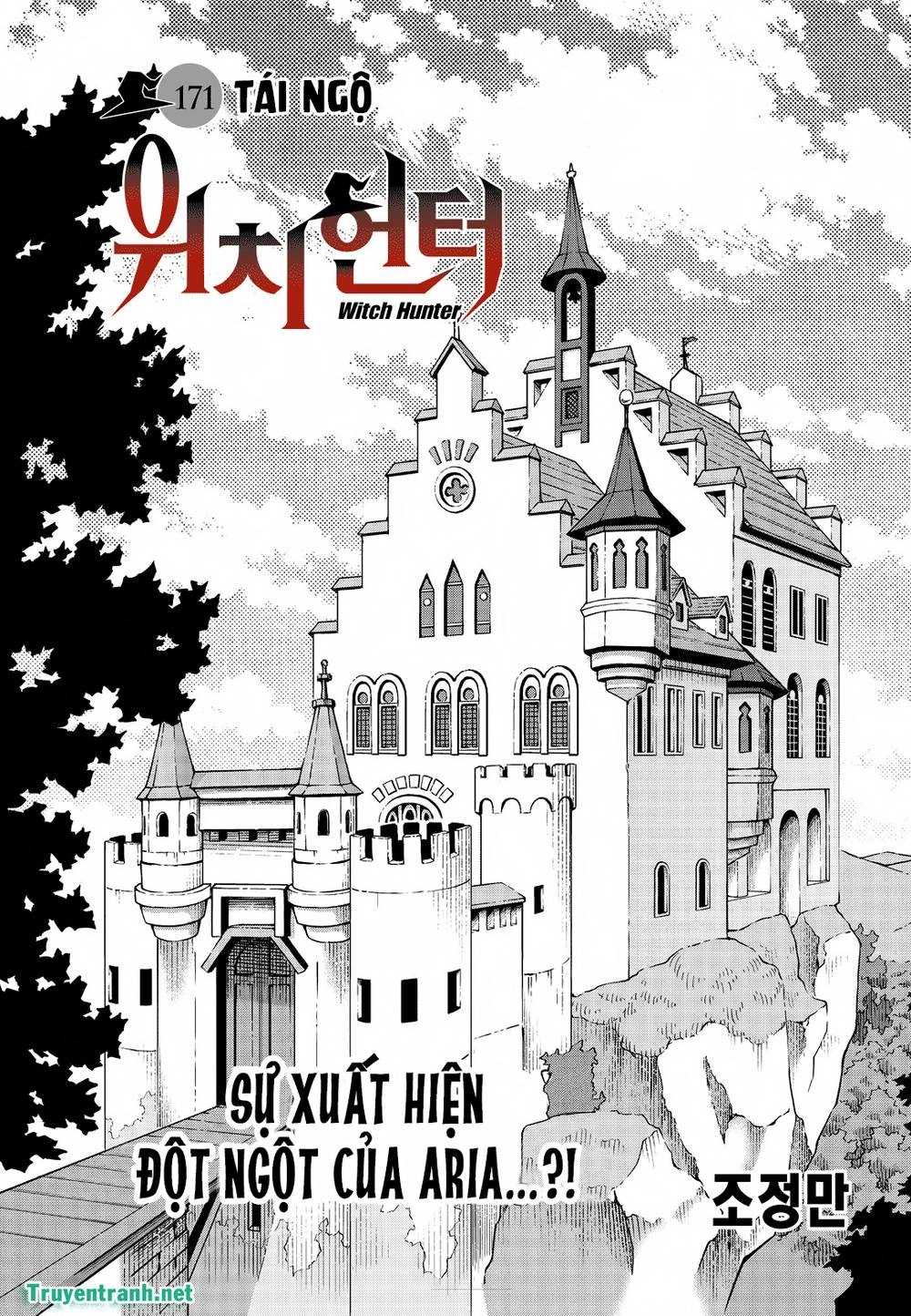 Witch Hunter Chapter 171 - 2