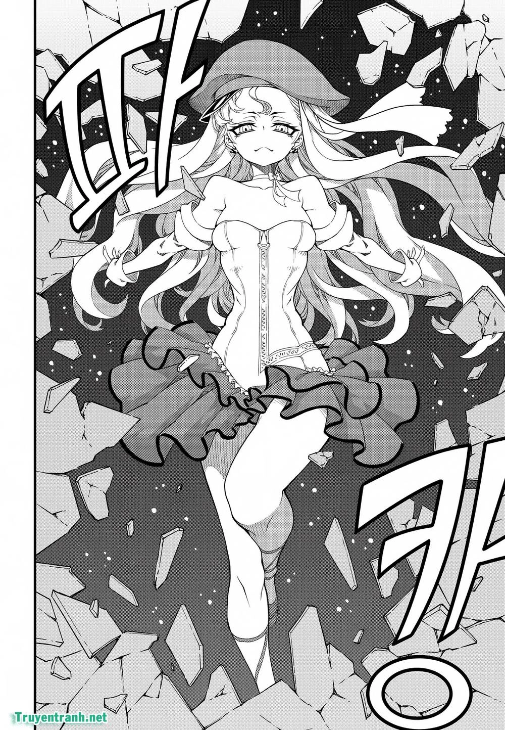 Witch Hunter Chapter 171 - 4