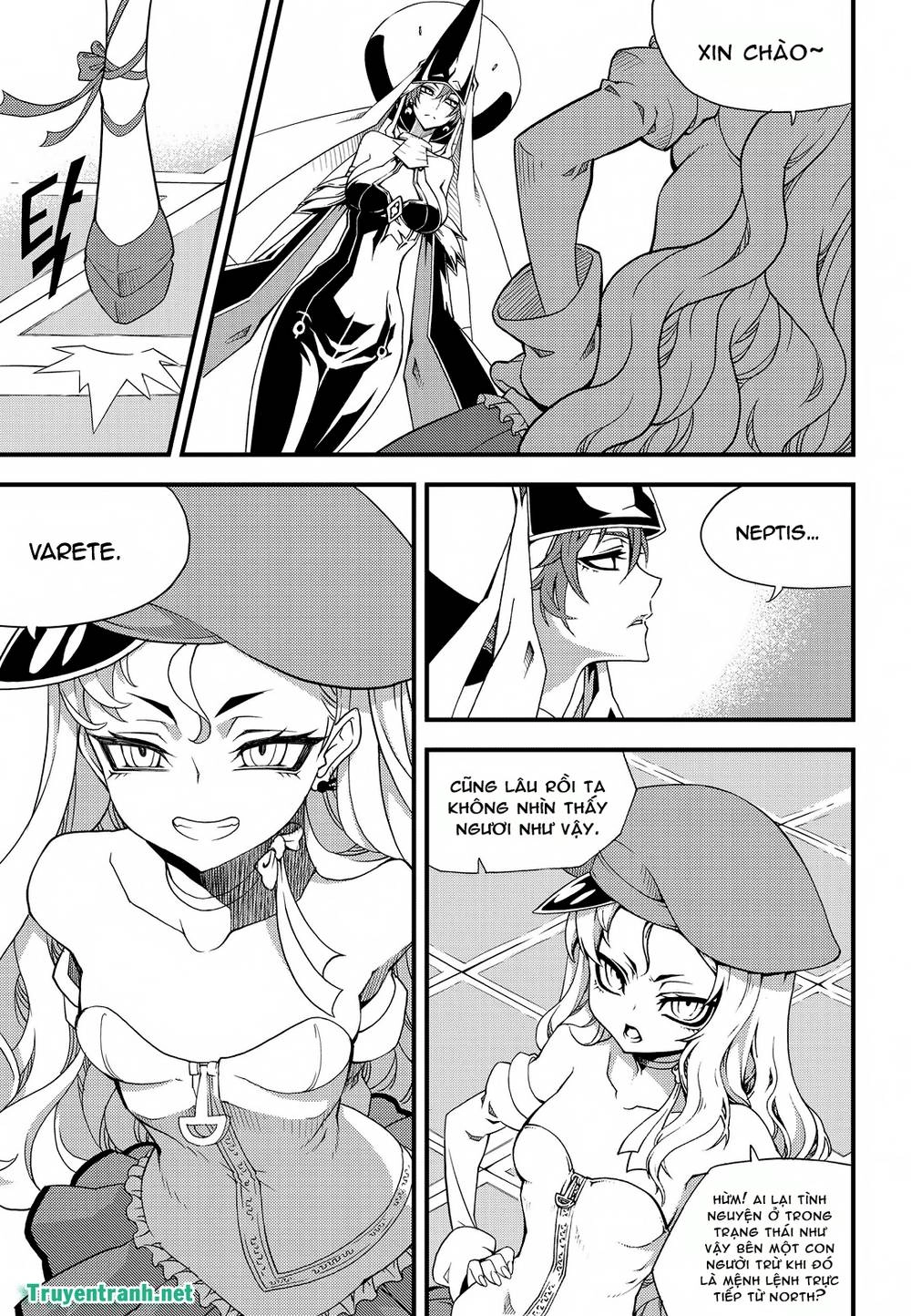 Witch Hunter Chapter 171 - 5