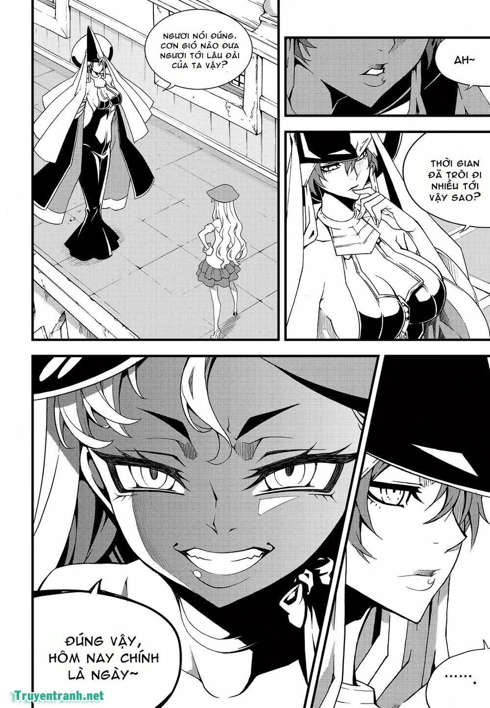 Witch Hunter Chapter 171 - 6