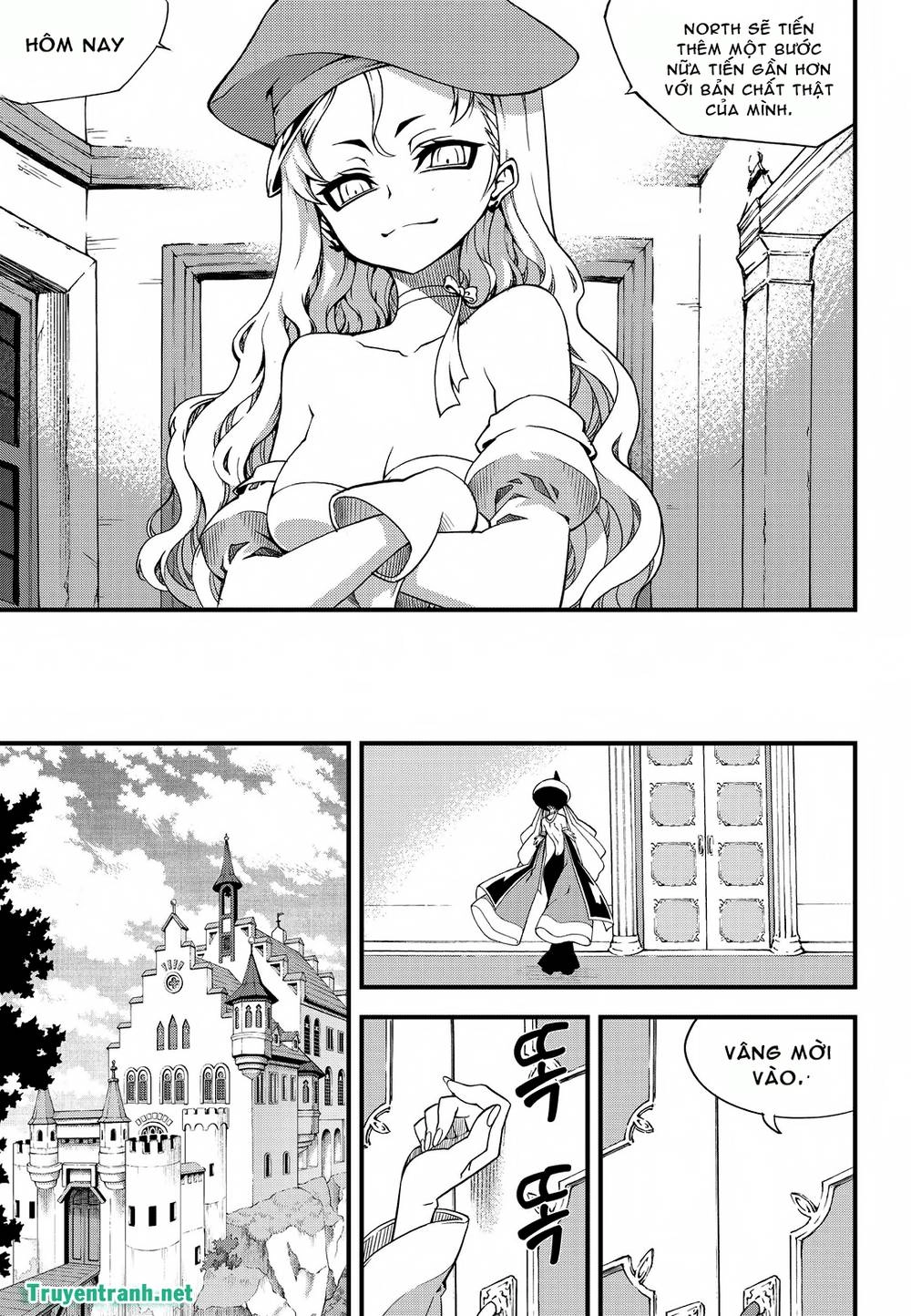 Witch Hunter Chapter 171 - 7