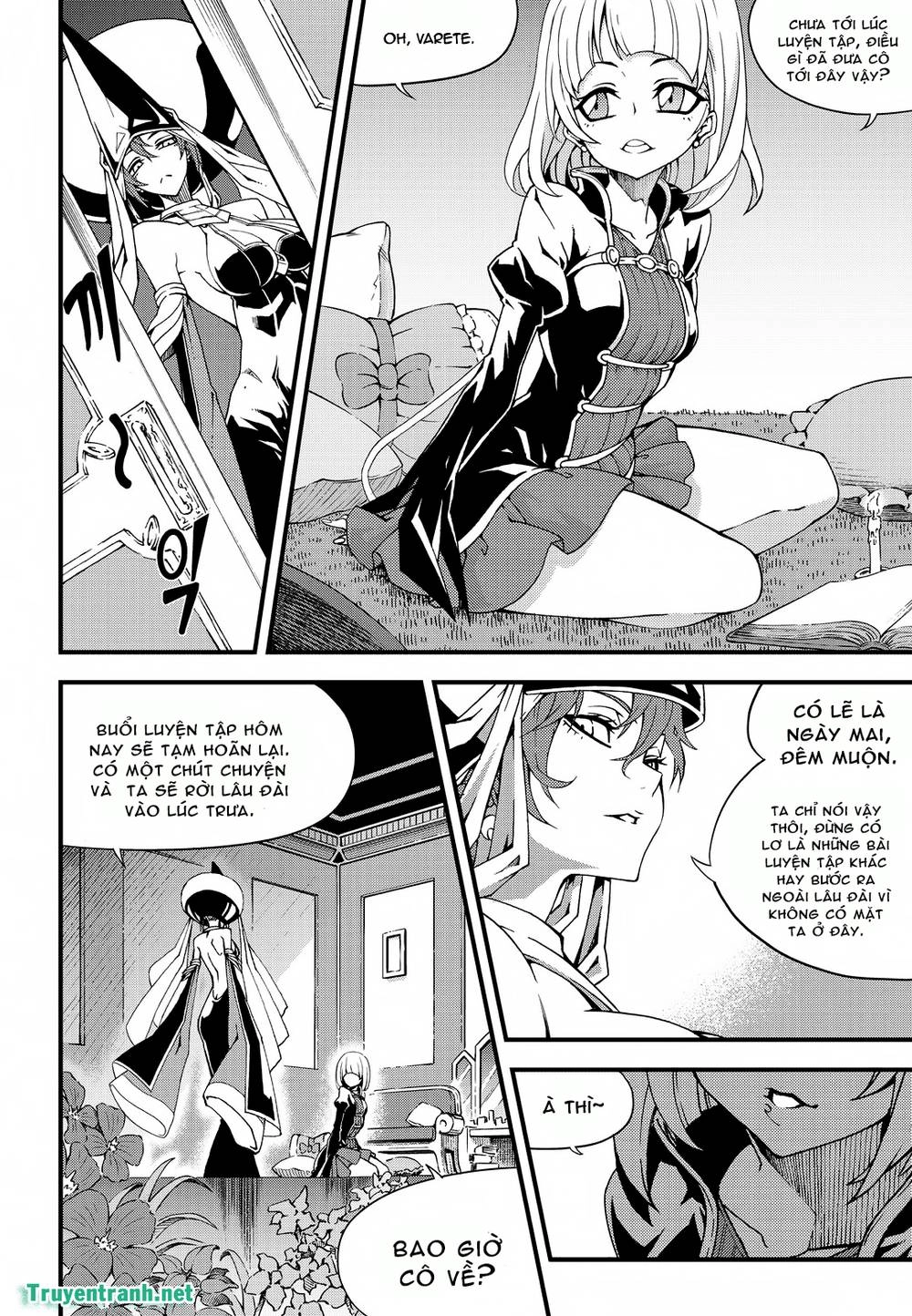 Witch Hunter Chapter 171 - 8