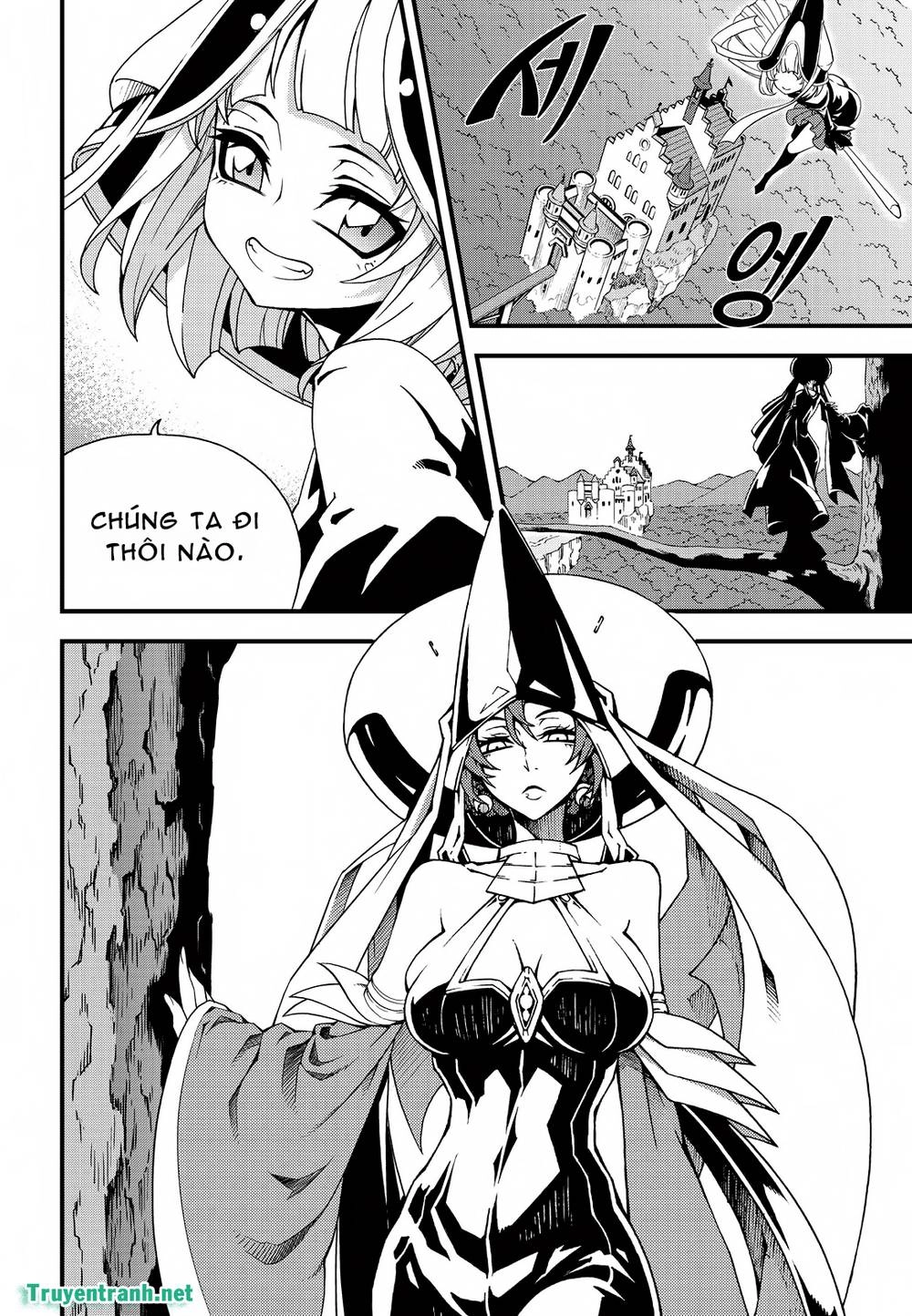 Witch Hunter Chapter 171 - 10