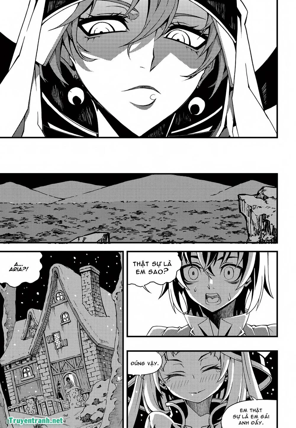 Witch Hunter Chapter 171 - 11