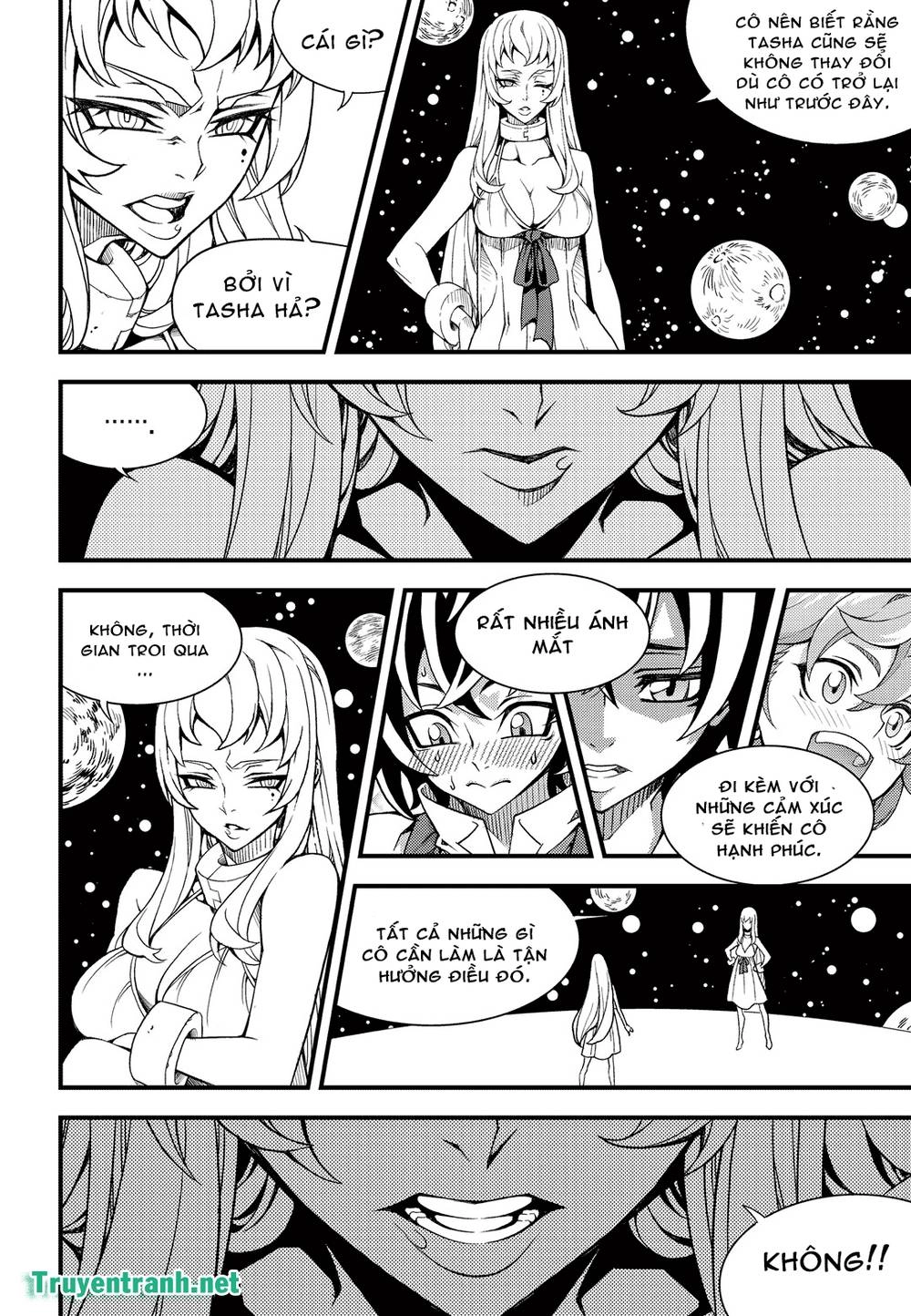 Witch Hunter Chapter 174 - 6